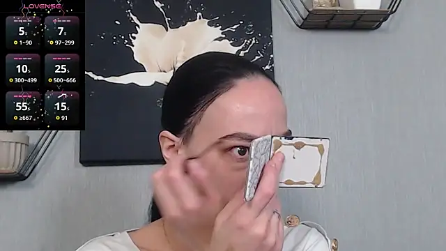 IzabelllNoir online show from April 16, 8:59 am