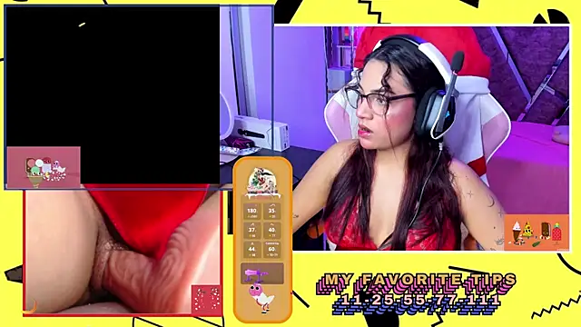PetiteSophie  online show from December 31, 1:08 pm