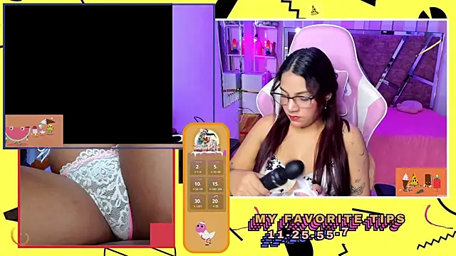 PetiteSophie  online show from January 2, 1:08 pm