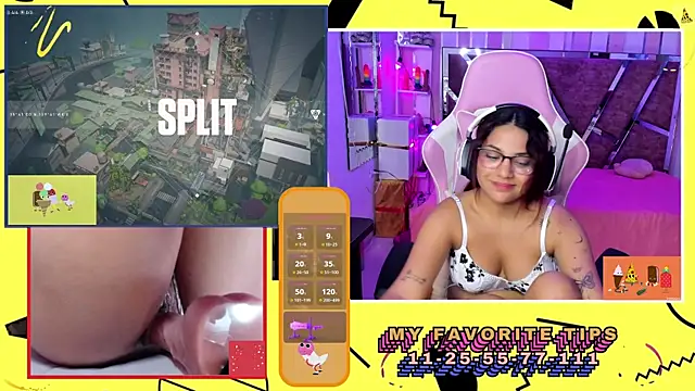 PetiteSophie  online show from January 2, 4:13 pm