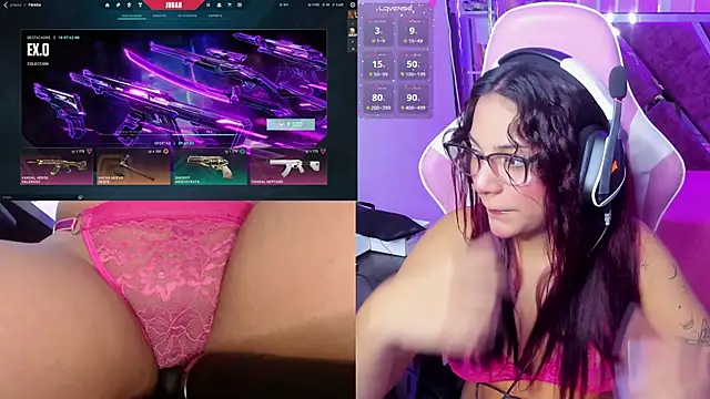 PetiteSophie  online show from January 12, 2:19 pm