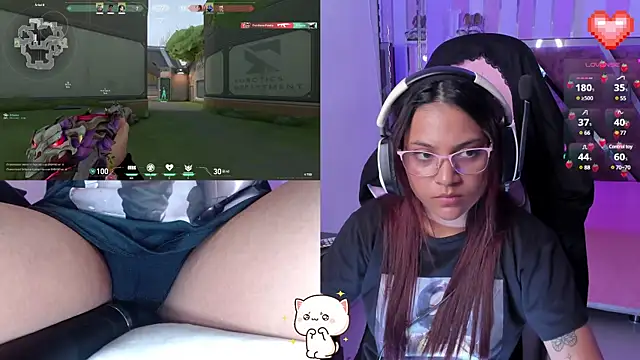 PetiteSophie  online show from March 9, 10:52 pm
