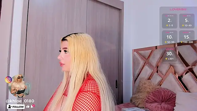 khloe  018 online show from December 20, 11:12 pm