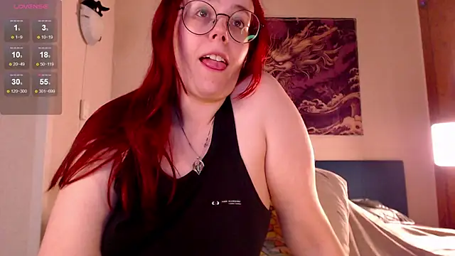 VanessaLincum online show from October 9, 6:44 am