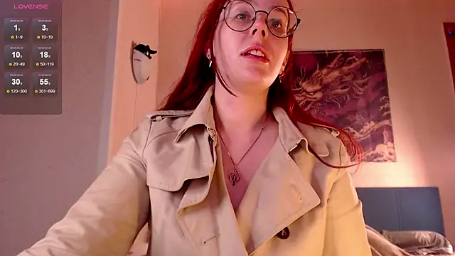 VanessaLincum online show from October 21, 6:25 am