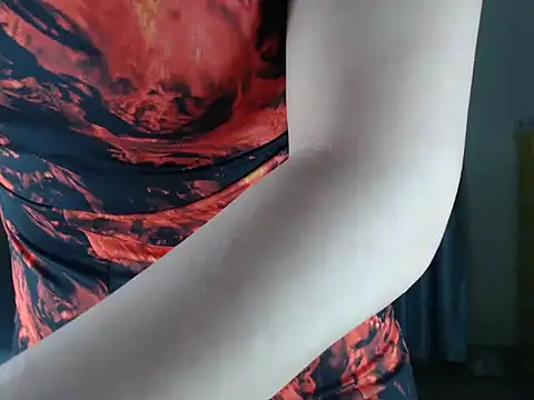 Snapshot of lovelygracy1809 chatting on February 8, 7:49 pm lovelygracy1809 online show from February 8, 7:49 pm