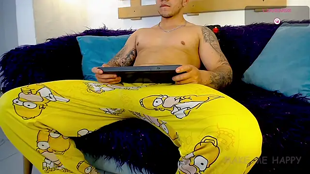 Marc  Waatson online show from December 21, 6:09 am