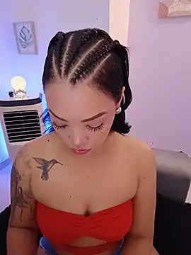 Sara LipsX online show from February 20, 1:13 am