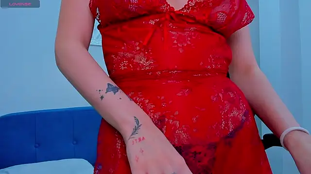 Angel Sapphire  online show from December 14, 12:01 pm