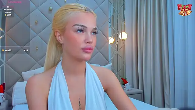 Angel Sapphire  online show from January 30, 12:16 pm