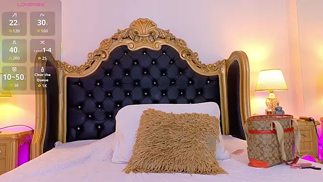 AdelinaVans online show from March 26, 11:27 am