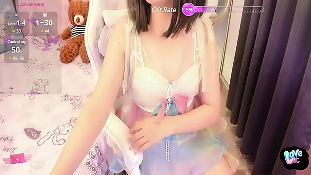 Yuka Chan online show from February 20, 8:14 pm