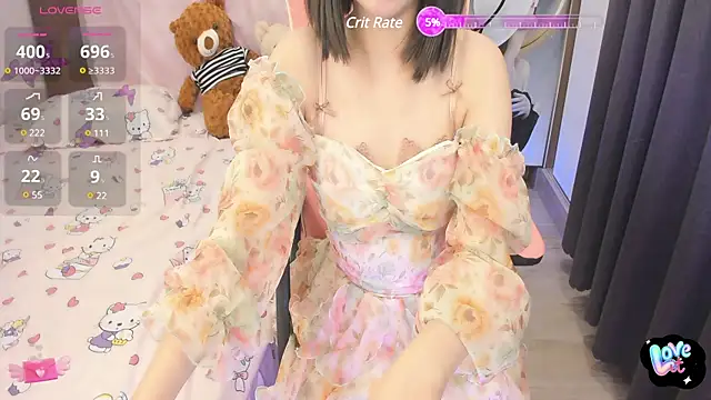 Yuka Chan online show from March 15, 12:34 pm