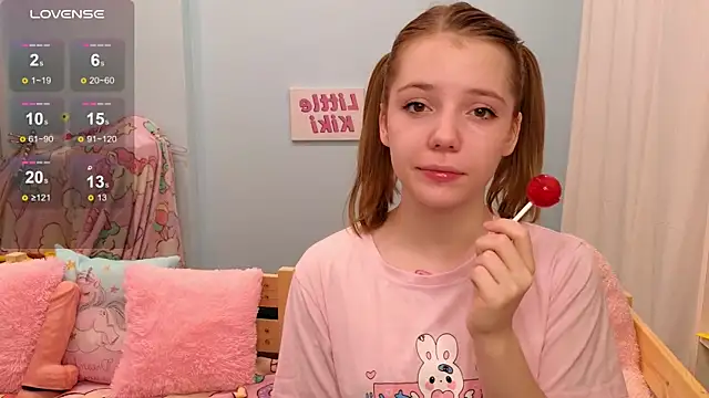 PrincessLittleKiki online show from November 10, 7:18 am