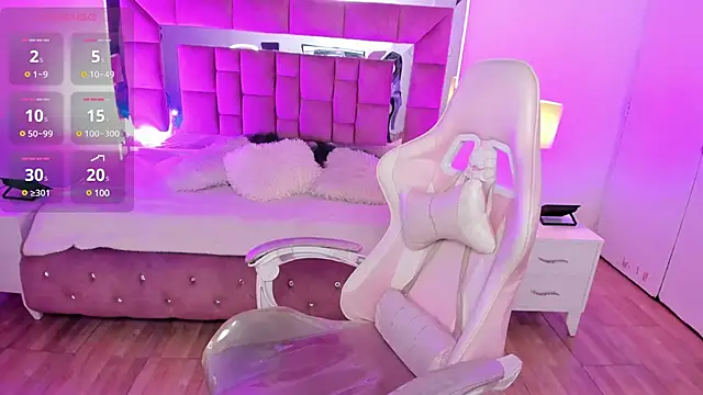 Aliciia cute1 online show from March 6, 9:09 pm