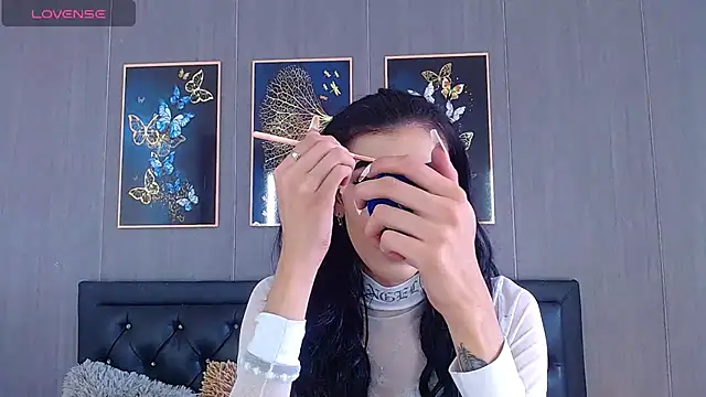 Snapshot of Evelynn_sex_ chatting on January 12, 1:58 pm Evelynn sex online show from January 12, 1:58 pm
