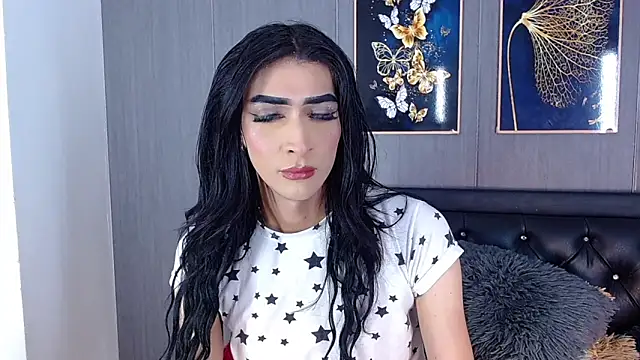 Snapshot of Evelynn_sex_ chatting on February 22, 12:40 pm Evelynn sex online show from February 22, 12:40 pm
