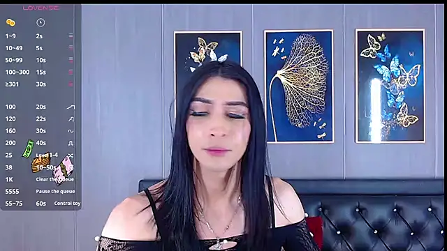 Snapshot of Evelynn_sex_ chatting on March 18, 2:04 pm Evelynn sex online show from March 18, 2:04 pm