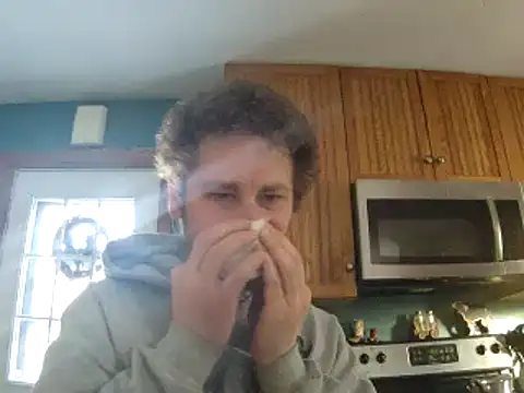 Snapshot of Seymour93 chatting on February 15, 12:54 pm Seymour93 online show from February 15, 12:54 pm