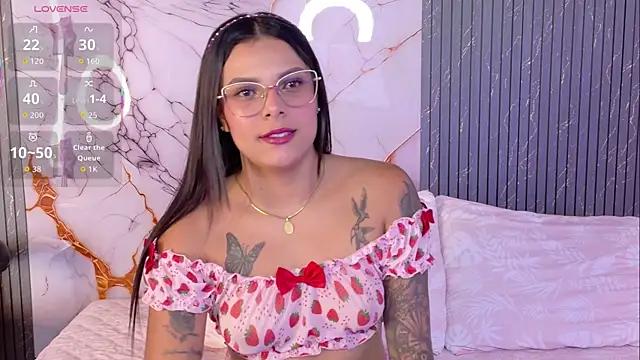 Shasa 8 online show from November 6, 8:10 pm