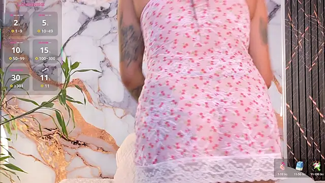 Shasa 8 online show from February 3, 2:53 am