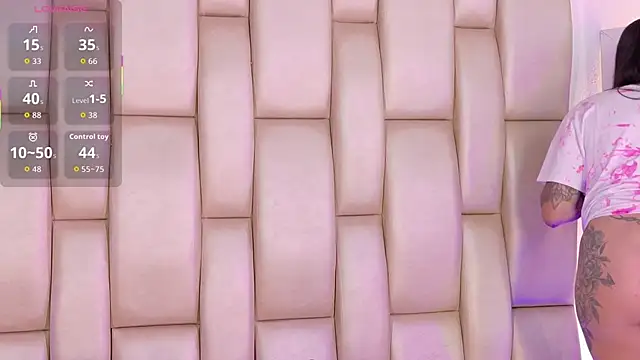 Shasa 8 online show from April 2, 8:06 pm