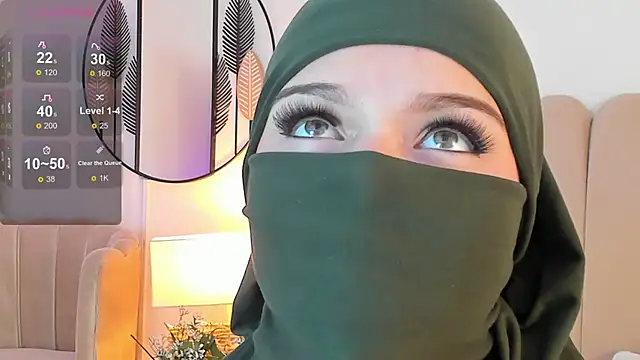 anna-henao online show from January 24, 12:31 pm