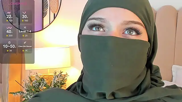 anna-henao online show from January 24, 3:34 pm