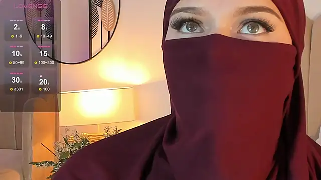 anna-henao online show from January 25, 5:40 pm