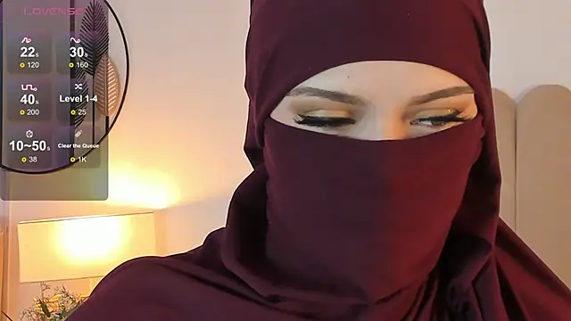 anna-henao online show from January 31, 12:40 pm