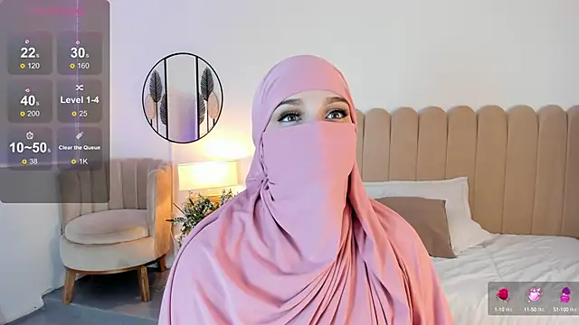 anna-henao online show from February 1, 12:26 pm