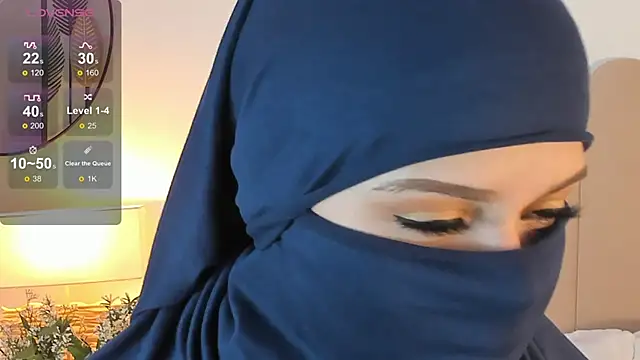 anna-henao online show from February 4, 12:55 pm