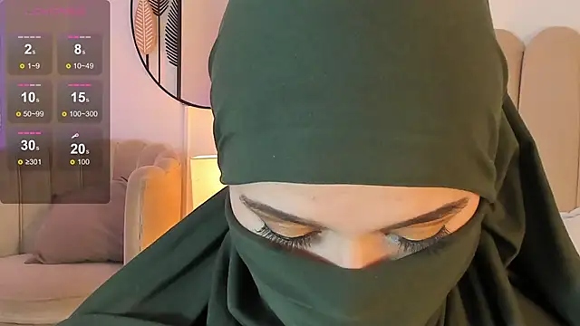 anna-henao online show from February 14, 8:15 pm