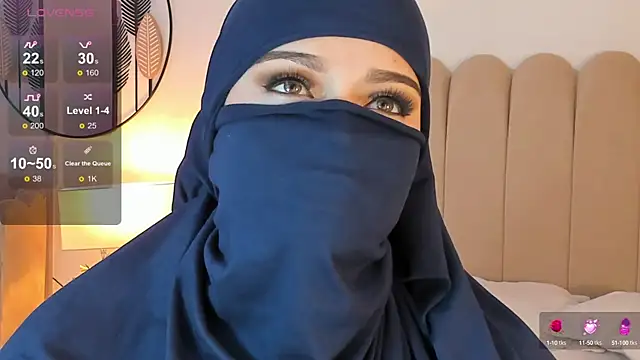 anna-henao online show from February 20, 2:02 pm