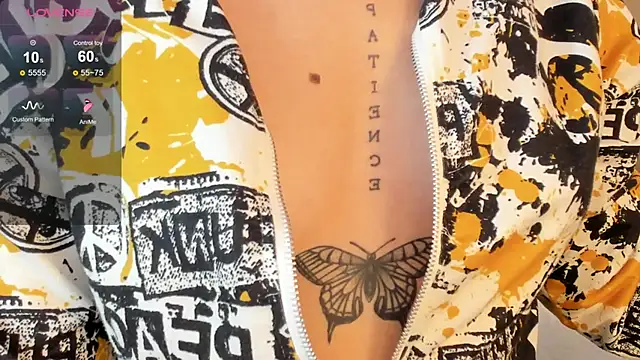 anna-henao online show from March 11, 12:39 pm