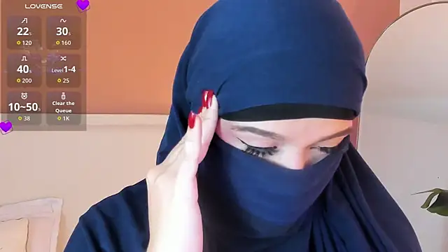 anna-henao online show from September 19, 7:58 pm