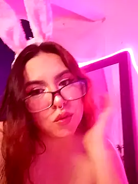 Celestte22 online show from October 24, 1:24 am