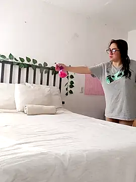 Celestte22 online show from April 9, 3:17 pm