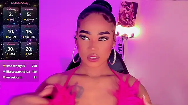 naomy  xx online show from December 15, 3:16 pm