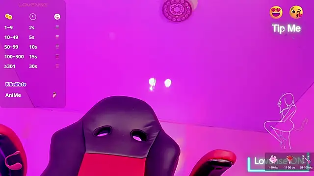 naomy  xx online show from February 13, 3:13 am