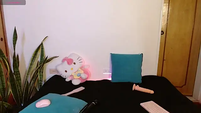 kittycatw online show from December 17, 9:21 pm