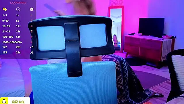 PrincessVS online show from October 27, 3:32 am