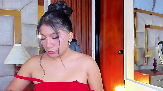 LinnaGardenia online show from January 14, 1:17 pm