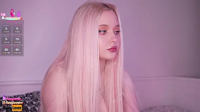 Flexy Lover online show from February 7, 1:04 pm