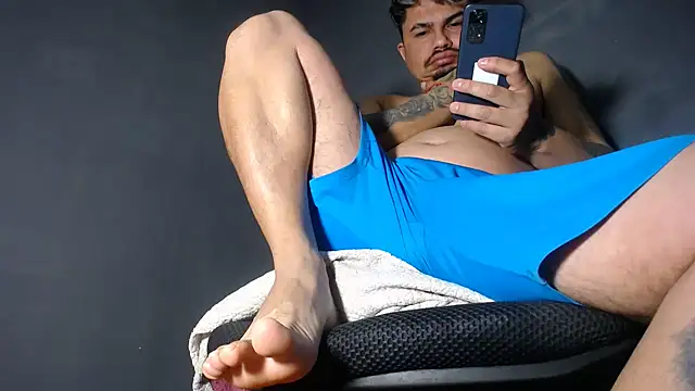 DickMasterfindom online show from February 9, 11:25 pm