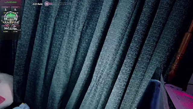 Inori 08 online show from February 6, 1:10 am