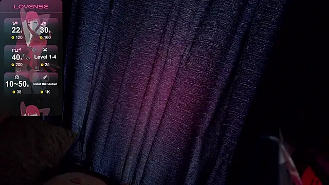 Inori 08 online show from March 26, 10:26 pm