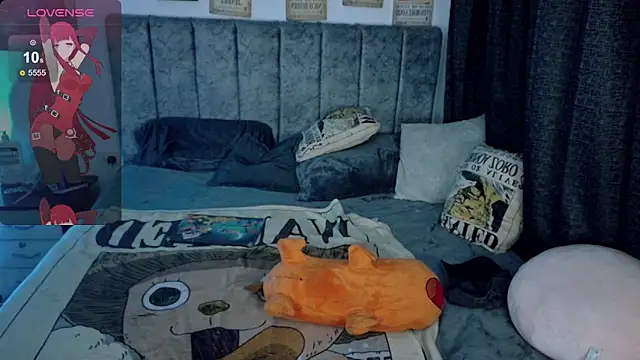 Inori 08 online show from April 2, 5:38 am