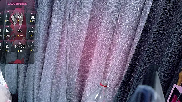 Inori 08 online show from May 22, 6:24 pm