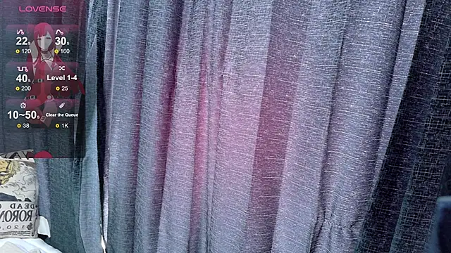 Inori 08 online show from May 25, 6:03 pm